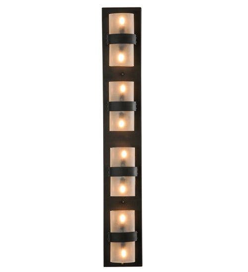 6" Wide Toren Wall Sconce