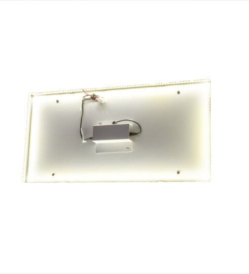 24"W Brume Wall Sconce