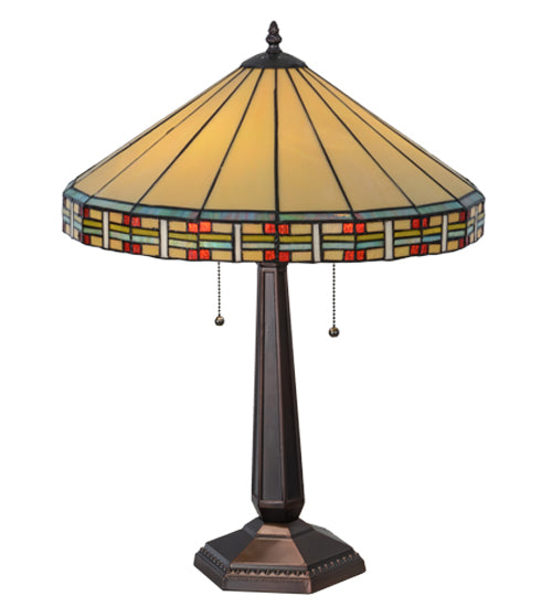 24"H Arizona Table Lamp