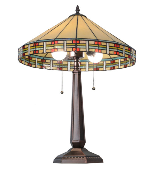 24"H Arizona Table Lamp