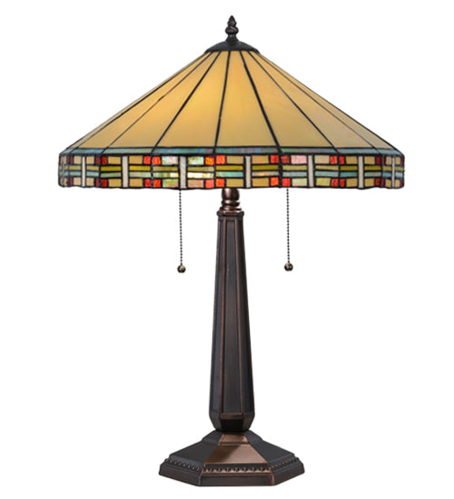 24"H Arizona Table Lamp