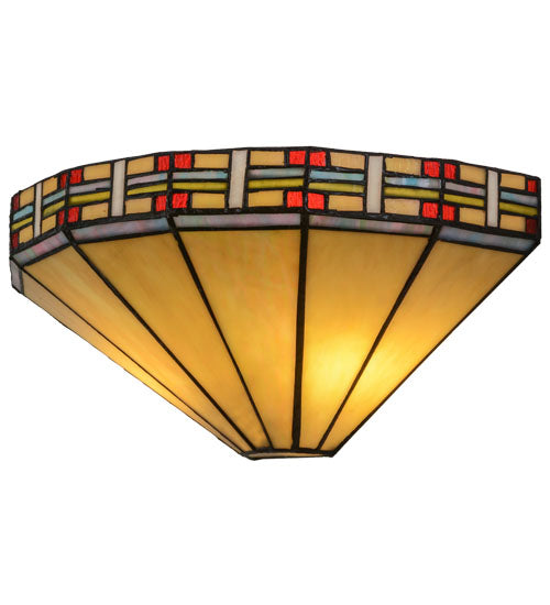 14.5"W Arizona Wall Sconce