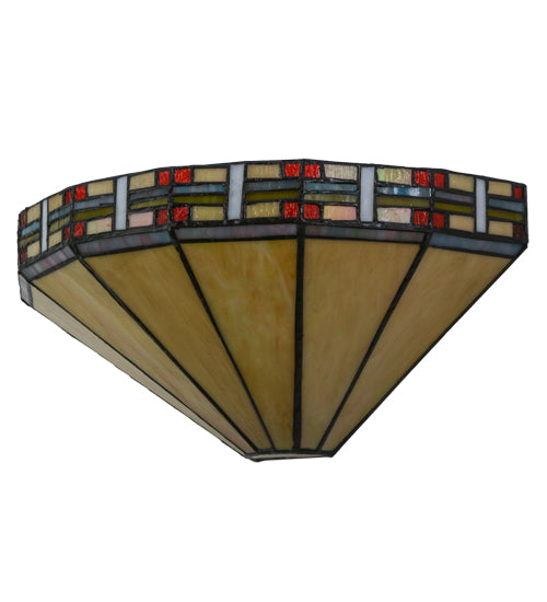 14.5"W Arizona Wall Sconce