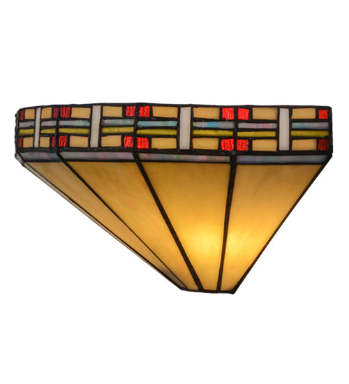 14.5"W Arizona Wall Sconce