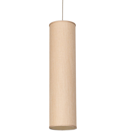 10" Wide Cilindro Textrene Pendant