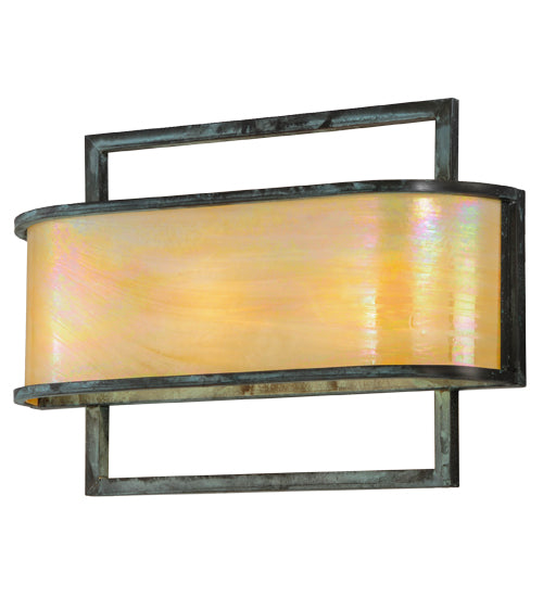 24"W Faja Wall Sconce