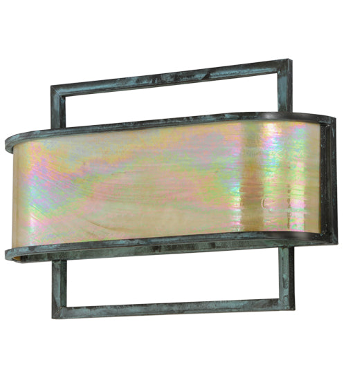 24"W Faja Wall Sconce