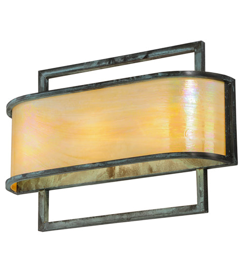 24"W Faja Wall Sconce