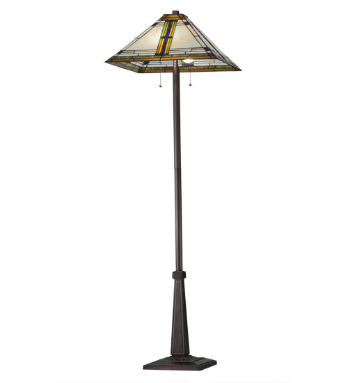 63"H Nevada Floor Lamp