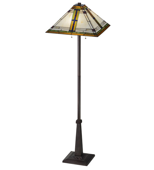 63"H Nevada Floor Lamp