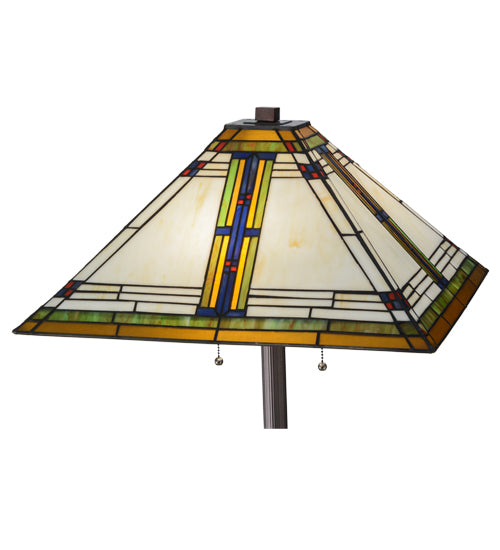 63"H Nevada Floor Lamp