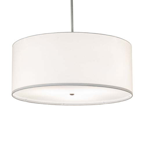 36" Wide Cilindro Textrene Pendant