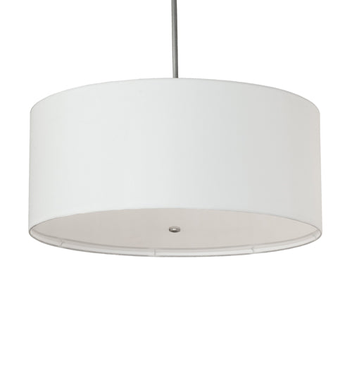 36" Wide Cilindro Textrene Pendant