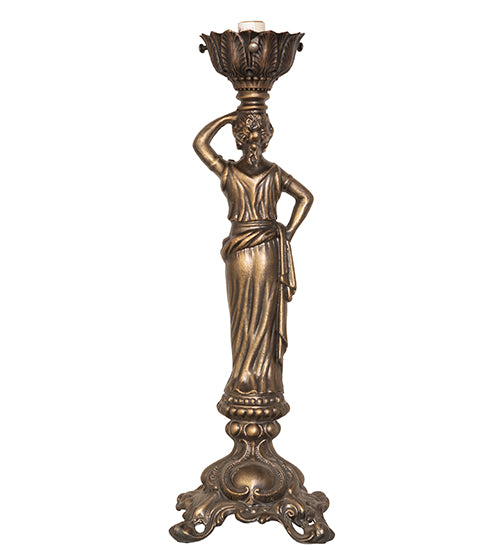 16" High Diana Table Base