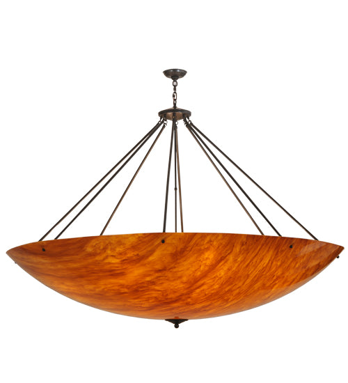 70"W Madison Inverted Pendant