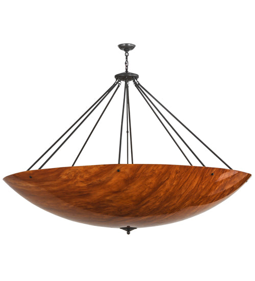 70"W Madison Inverted Pendant