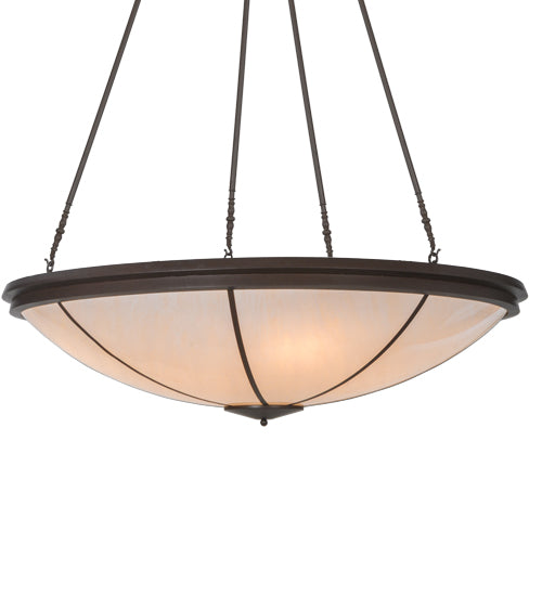 70"W Commerce Inverted Pendant