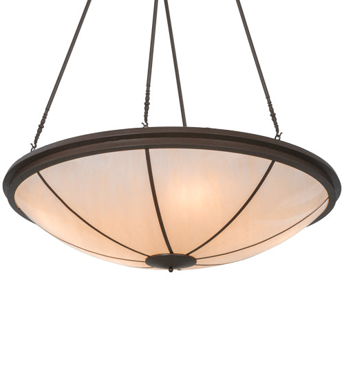 70"W Commerce Inverted Pendant