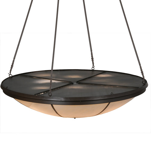 70"W Commerce Inverted Pendant