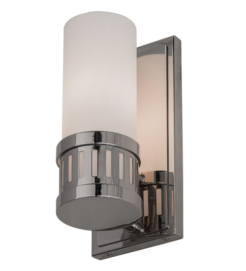 4"W Cilindro Chisolm Passage Wall Sconce