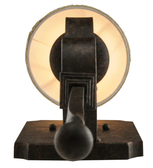 6" Wide Cipriani Wall Sconce