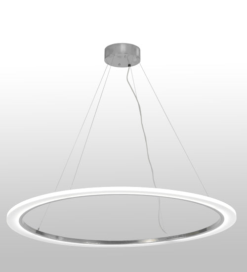 60"W Anillo LED Pendant