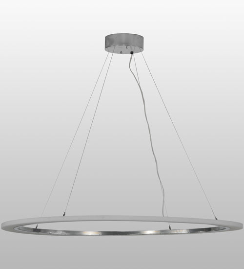 60"W Anillo LED Pendant