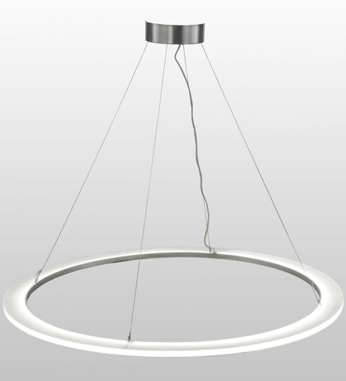 60"W Anillo LED Pendant