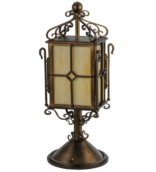 19"H Standford Tabletop Lantern