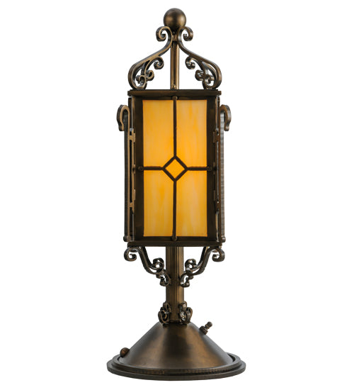 19"H Standford Tabletop Lantern