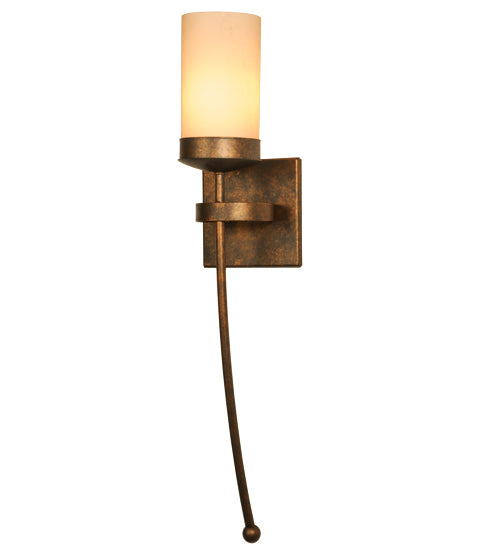 6" Wide Bechar Wall Sconce