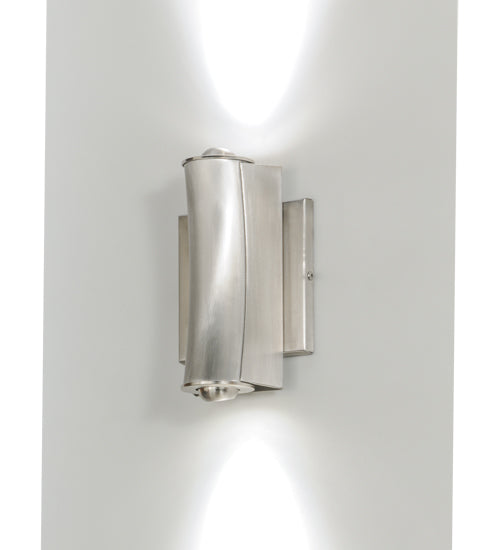 4.5"W Concave LED Wall Sconce