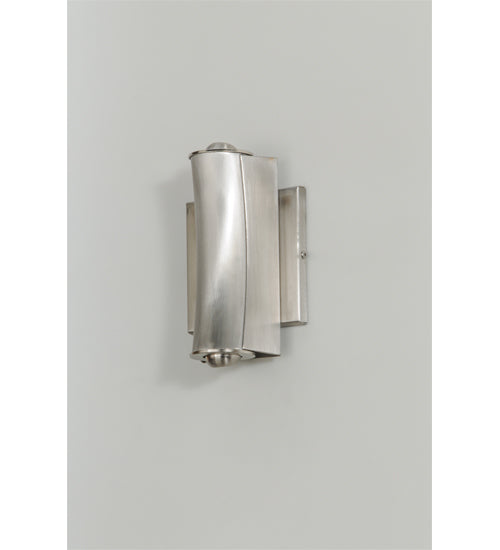 4.5"W Concave LED Wall Sconce