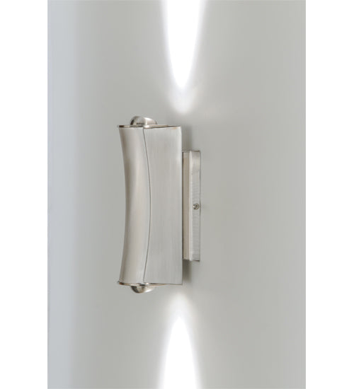 4.5"W Concave LED Wall Sconce