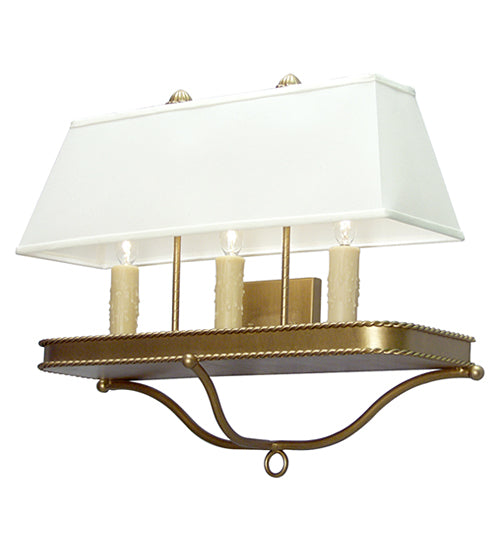 24" Wide Millicent Wall Sconce