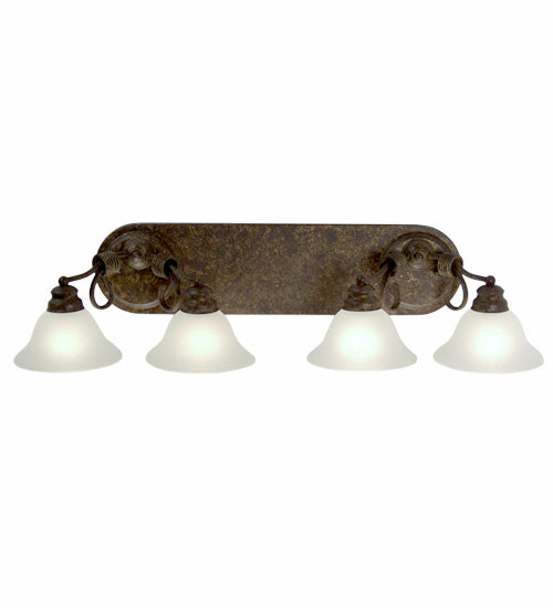 36" Wide Trea Vanity Light