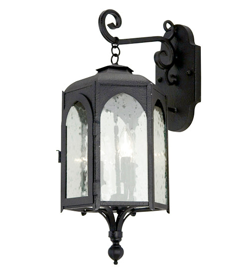 10" Wide Jonquil Wall Sconce