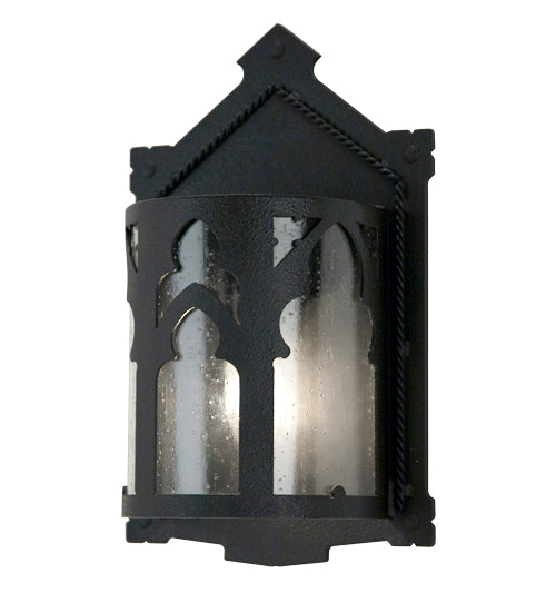 8" Wide Gregory Wall Sconce