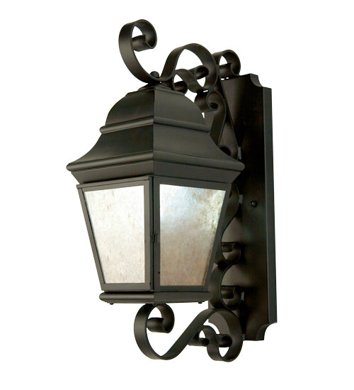 9" Wide Albertus Wall Sconce