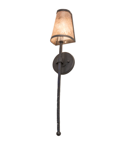 5" Wide Verheven Wall Sconce