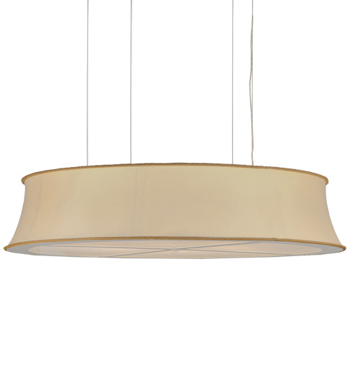 67.5"Wide Cilindro Tapered Pendant