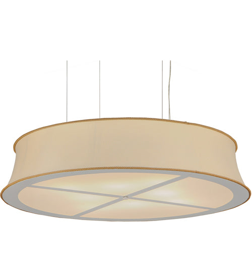 67.5"Wide Cilindro Tapered Pendant