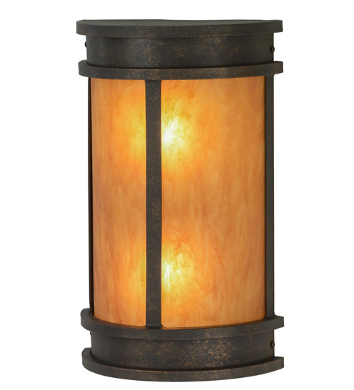 10" Wide Wyant Pocket Lantern Wall Sconce