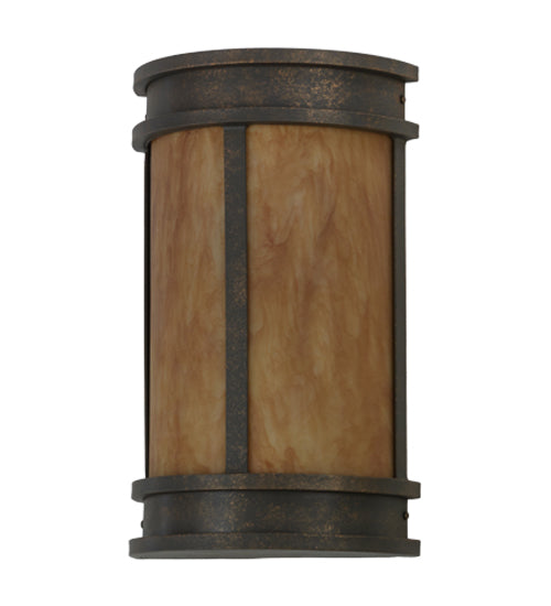 10" Wide Wyant Pocket Lantern Wall Sconce