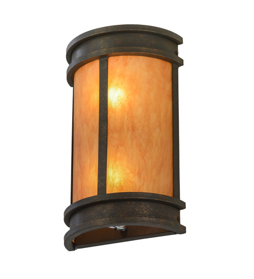 10" Wide Wyant Pocket Lantern Wall Sconce