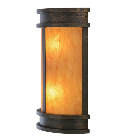 10" Wide Wyant Pocket Lantern Wall Sconce