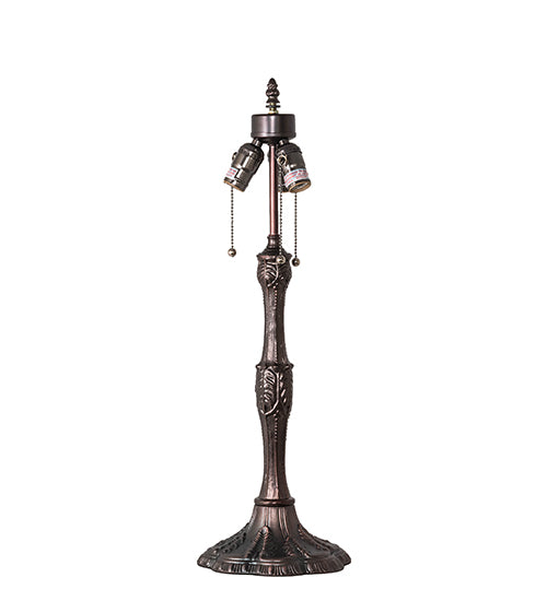 26" High Tiffany Fishscale Table Lamp