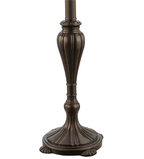 28" High Ilona 2 Light Table Lamp