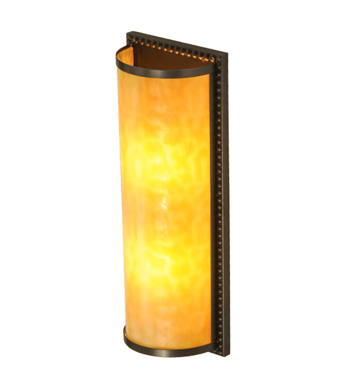 7"W Cilindro Wall Sconce