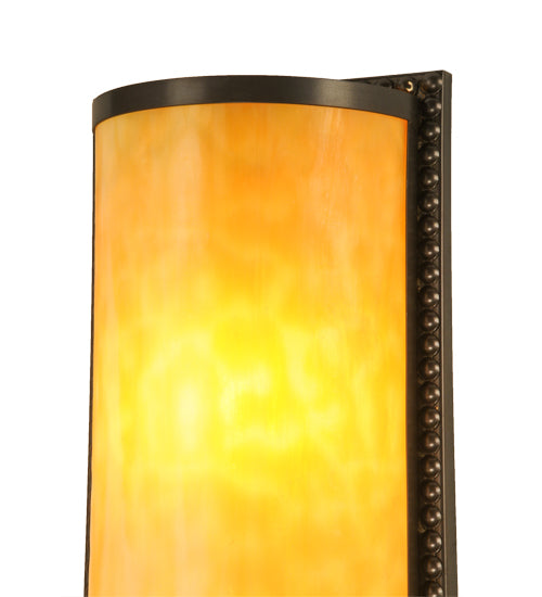 7"W Cilindro Wall Sconce